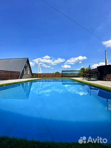 

2-к. дом, 60 м²