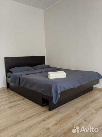 

1-к. квартира, 30 м², 2 кровати