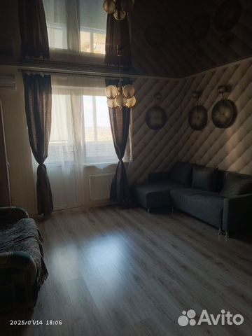 

Квартира-студия, 30 м², 2 кровати