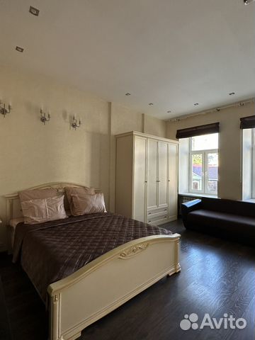 

Квартира-студия, 36 м², 2 кровати