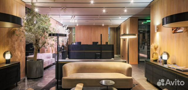 

Квартира-студия, 24 м², 2 кровати