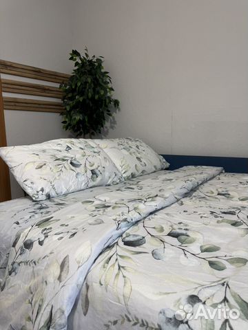 

Квартира-студия, 25 м², 1 кровать