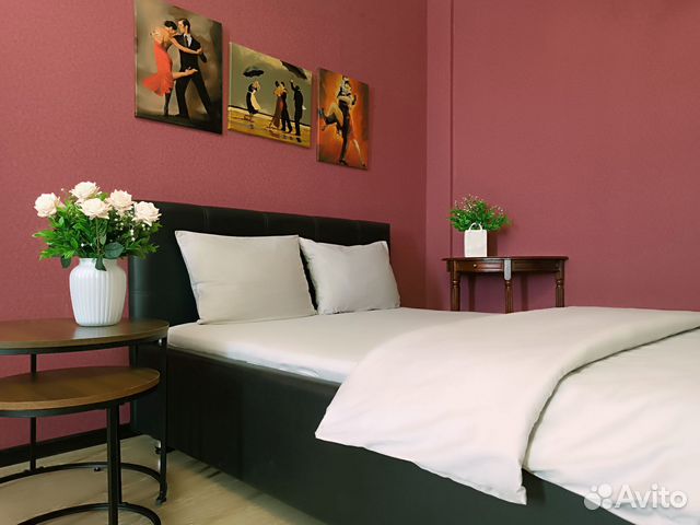 

2-к. квартира, 70 м², 4 кровати