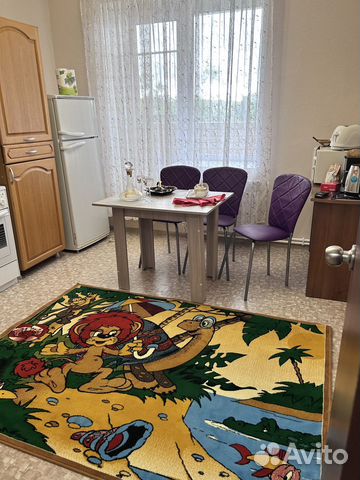 

2-к. квартира, 65 м², 3 кровати