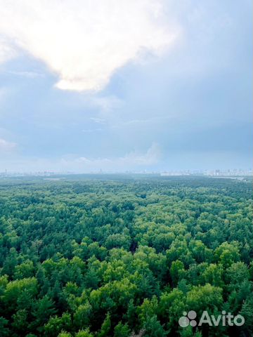 

1-к. квартира, 38 м², 1 кровать