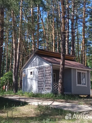 

1-к. дом, 25 м²