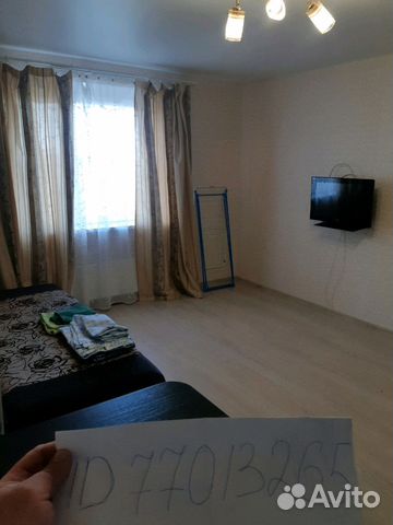 Студия, 30 м², 6/17 эт. Студия, 30 м², 6/17 эт.