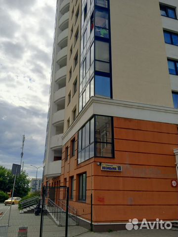 

1-к. квартира, 33 м², 1 кровать