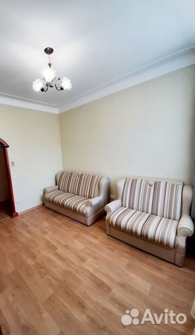 

1-к. квартира, 30 м², 2 кровати