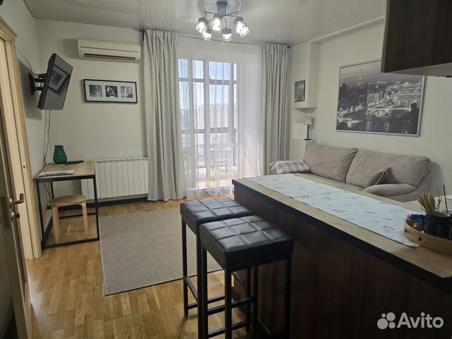 

1-к. квартира, 42 м², 2 кровати