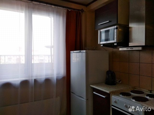 1-к квартира, 35 м², 5/10 эт. 1-к квартира, 35 м², 5/10 эт.