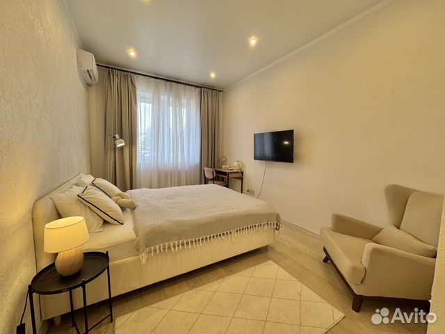 

Квартира-студия, 18 м², 1 кровать