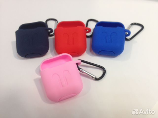 Чехол для Наушников AirPods Чехол для Наушников AirPods