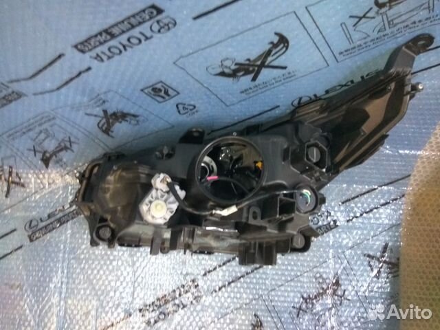 Фара правая лексус nx200 Nx300h Фара правая лексус nx200 Nx300h