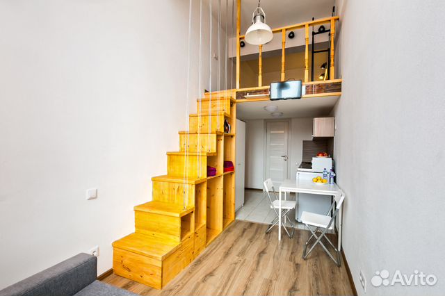 1-к квартира, 30 м², 4/4 эт. 1-к квартира, 30 м², 4/4 эт.