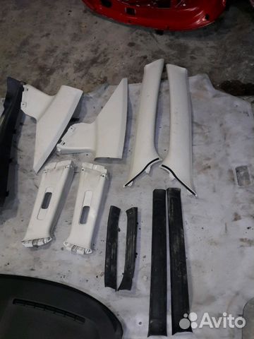 Обшивки салона Мазда 3 BL Обшивки салона Мазда 3 BL