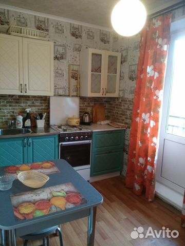 1-к квартира, 30 м², 5/5 эт.