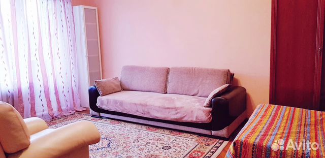1-к квартира, 32 м², 5/9 эт. 1-к квартира, 32 м², 5/9 эт.