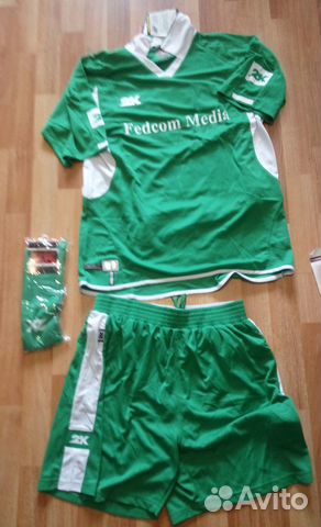 Футбольная форма. Комплект Футбольная форма. Комплект