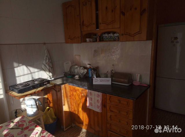 1-к квартира, 33 м², 4/5 эт. 1-к квартира, 33 м², 4/5 эт.