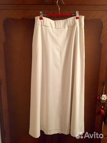 Юбка белая Юбка белая