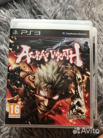 Игры ps3