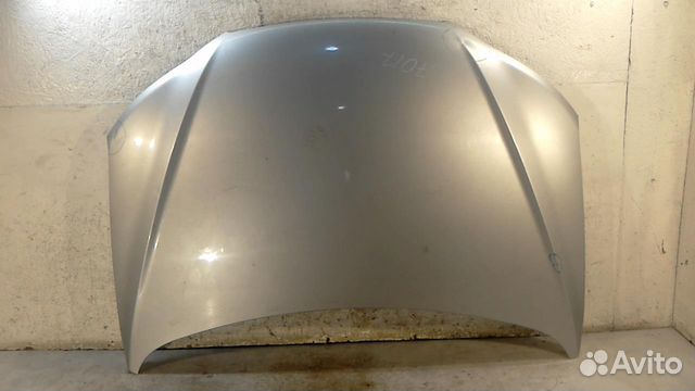 Капот hyundai santa Fe 2 07-12 б/у Капот hyundai santa Fe 2 07-12 б/у