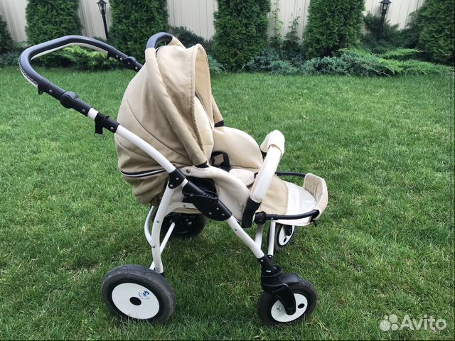 Коляска детская Slaro Indigo F 3 в 1 Коляска детская Slaro Indigo F 3 в 1