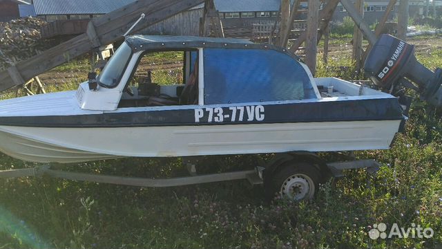 Катер в Сарапуле Катер в Сарапуле