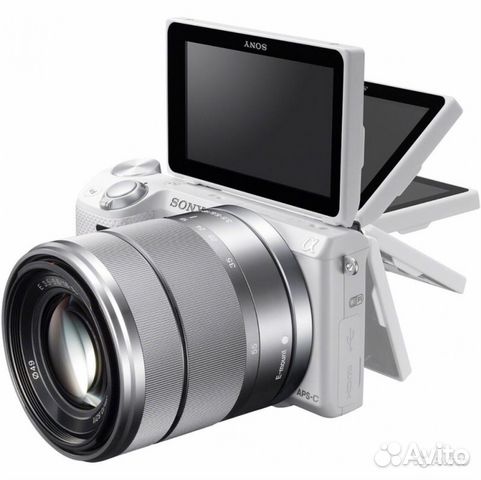 Sony nex 5 карта памяти