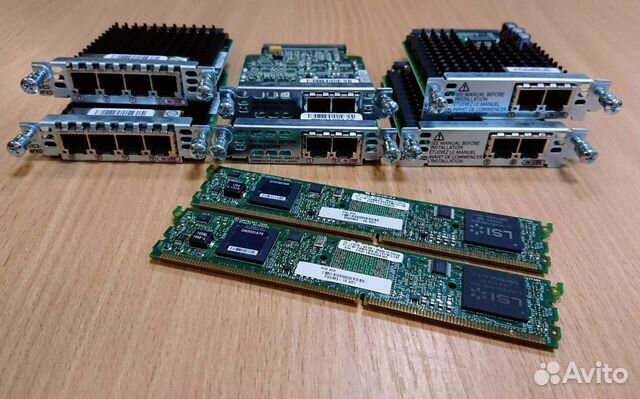 Cisco VIC3-2FXS/DID и другие Cisco VIC3-2FXS/DID и другие