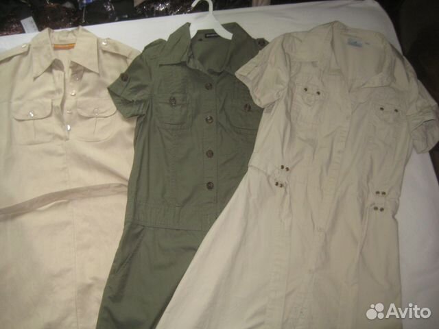 Классные платья в спортивном стиле, лен, хлопок Ев