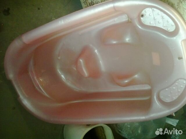 Ванночка для купания ребёнка