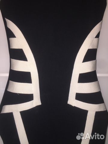 Платье бандажное Herve leger р.S Платье бандажное Herve leger р.S