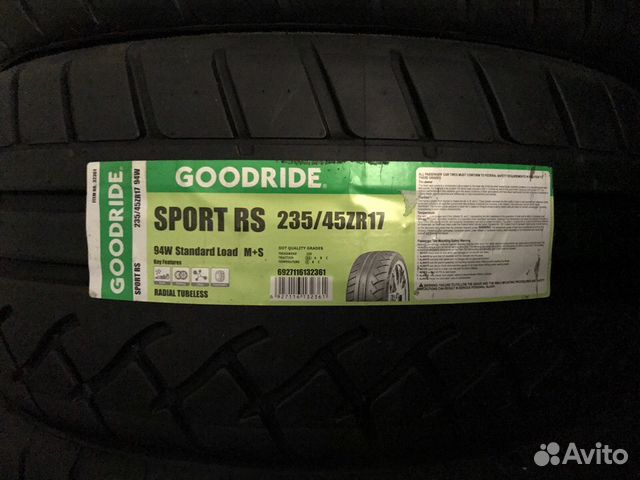 Goodride sport rs. Goodride Sport RS 235/45 r17. Westlake 235/45/17. Китайская резина для легковых . Гудрайд. RS 225 45 18.