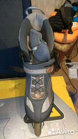 Роликовые коньки K2 exo 6.1 Роликовые коньки K2 exo 6.1