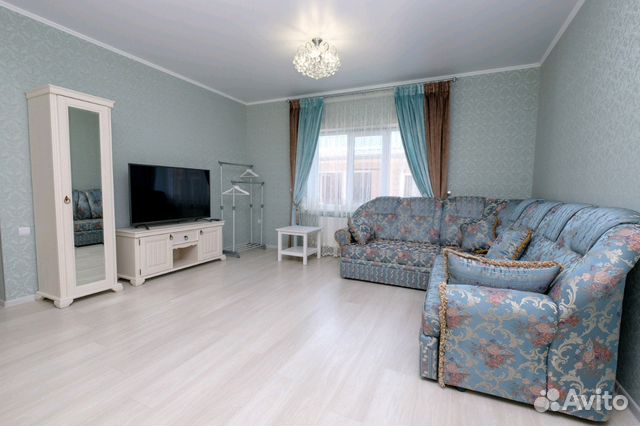 

2-к. квартира, 80 м², 3 кровати