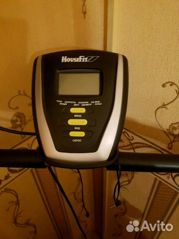 Беговая дорожка механическая HouseFit Беговая дорожка механическая HouseFit