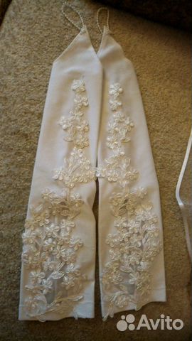 Свадебное платье и аксессуары Свадебное платье и аксессуары