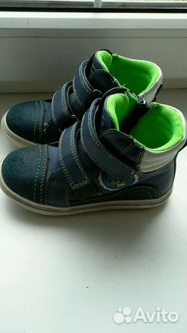 Ботинки Ботинки