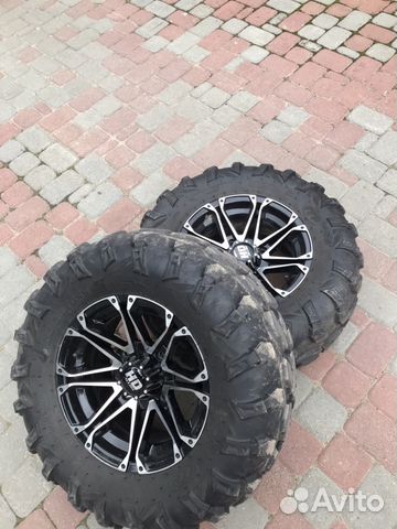 Квадроцикл BRP Can-Am outlander MAX 650 XT Квадроцикл BRP Can-Am outlander MAX 650 XT