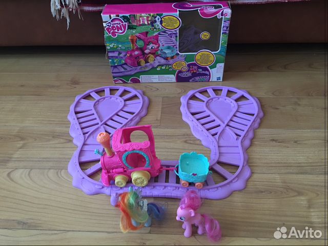 Игрушки для девочки My Little Pony