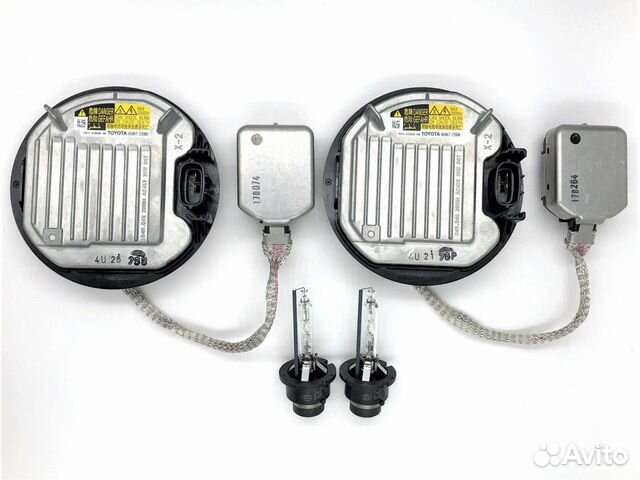 Блок управления розжиг ксенон Lexus gs300 gs rx350