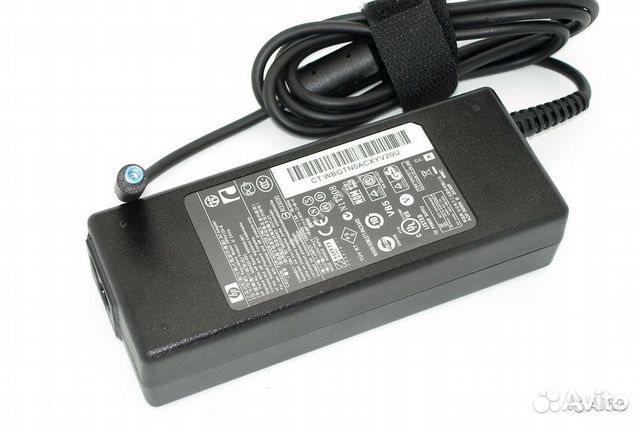 Блок питания для ноутбука HP 19.5v 3.33a 65w Блок питания для ноутбука HP 19.5v 3.33a 65w