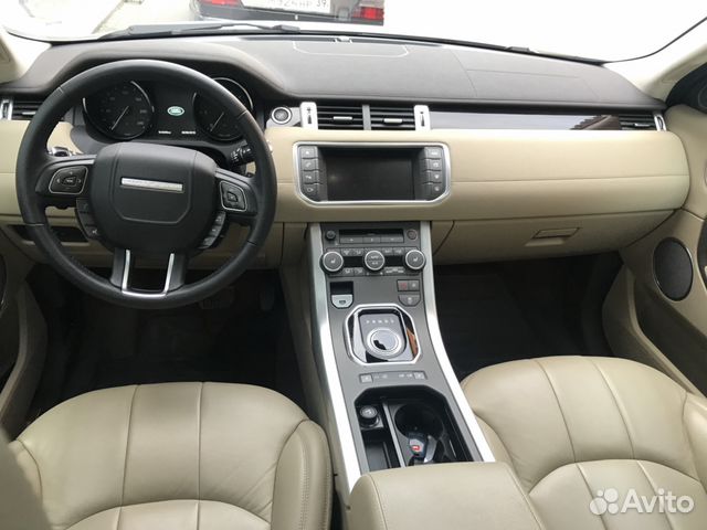 Land Rover Range Rover Evoque 2.2 AT, 2016, 16 000 км