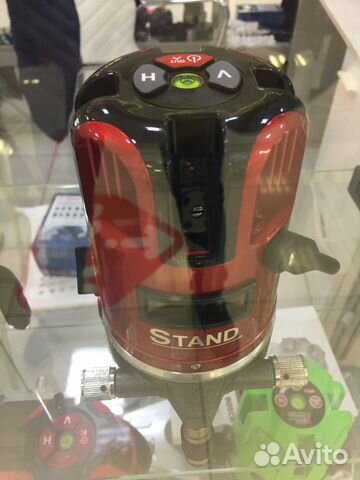 Лазерный уровень stand T5 D301 Лазерный уровень stand T5 D301