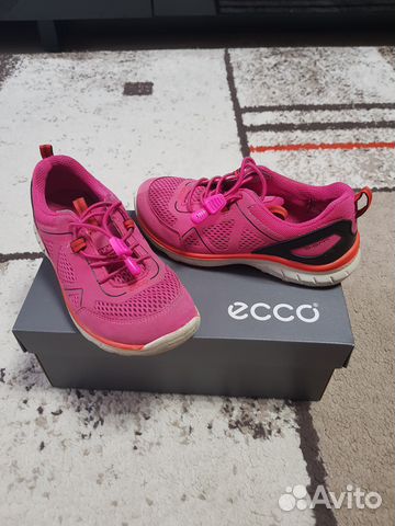 Кроссовки Ecco
