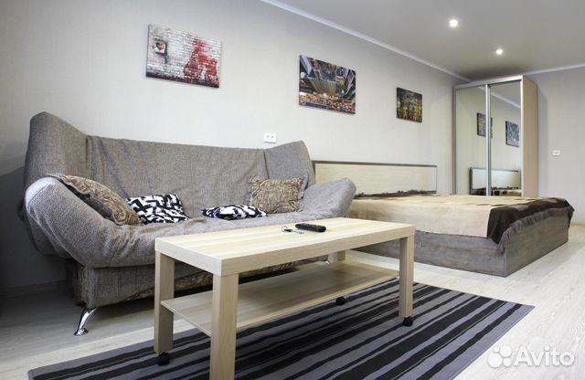 

Квартира-студия, 39 м², 3/5 эт.