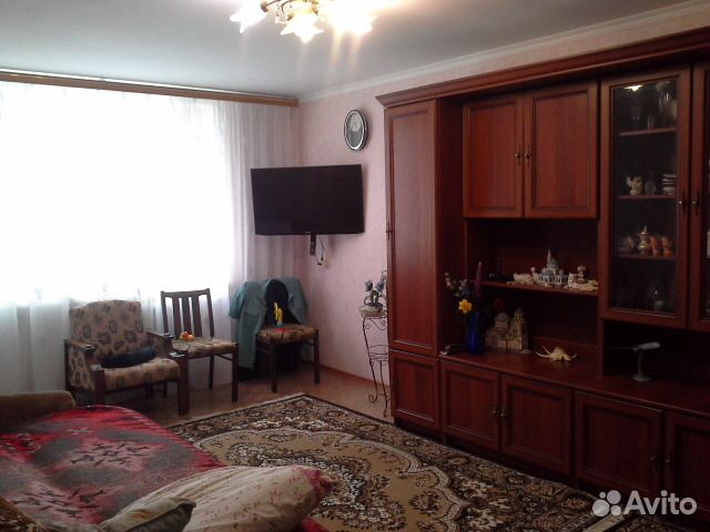 3-к квартира, 65 м², 4/5 эт.