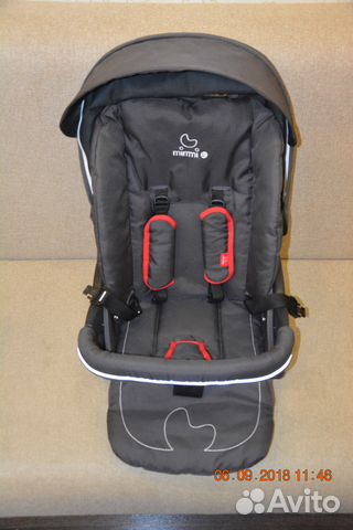 Модульная коляска GT Land plus 3 в 1 Mimmi kids Модульная коляска GT Land plus 3 в 1 Mimmi kids